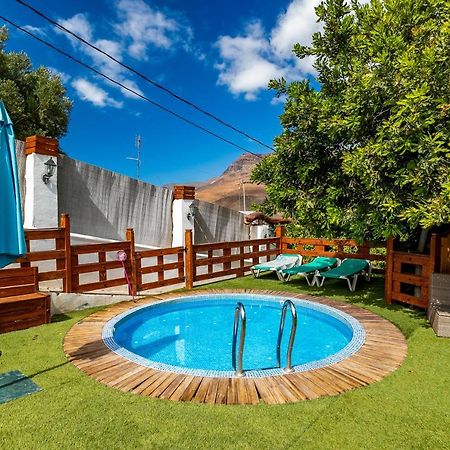 Casa El Pinillo Villa San Nicolás Eksteriør bilde
