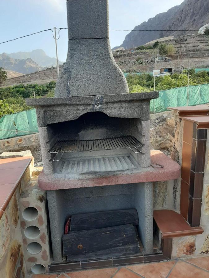 Casa El Pinillo Villa San Nicolás Eksteriør bilde