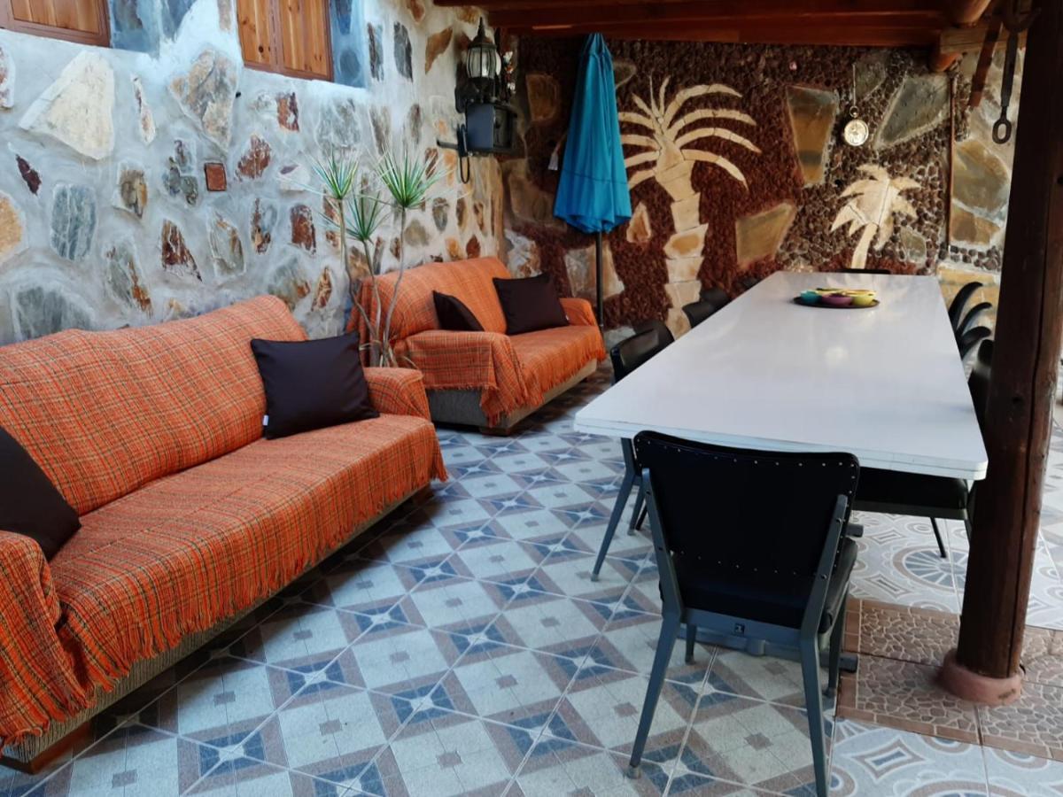 Casa El Pinillo Villa San Nicolás Eksteriør bilde