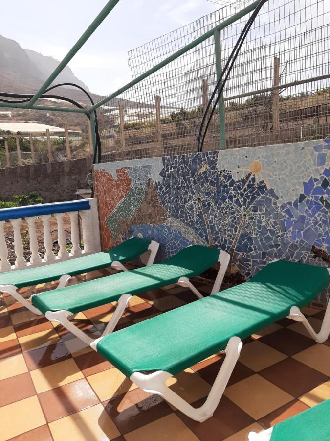 Casa El Pinillo Villa San Nicolás Eksteriør bilde