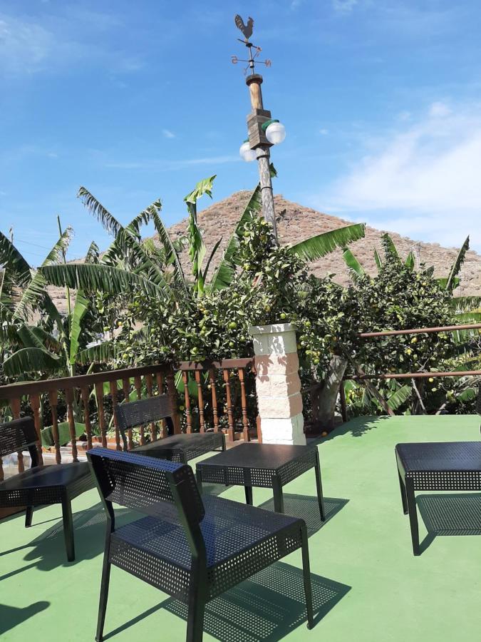 Casa El Pinillo Villa San Nicolás Eksteriør bilde