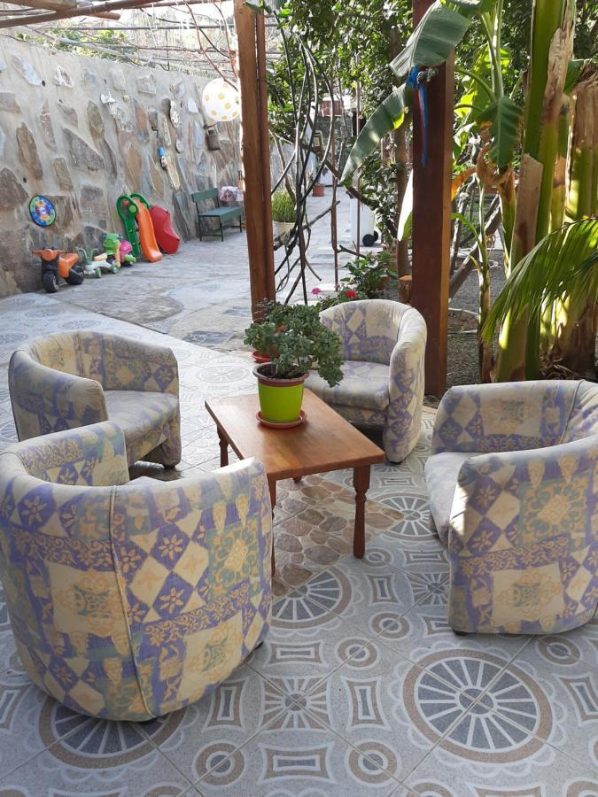 Casa El Pinillo Villa San Nicolás Eksteriør bilde