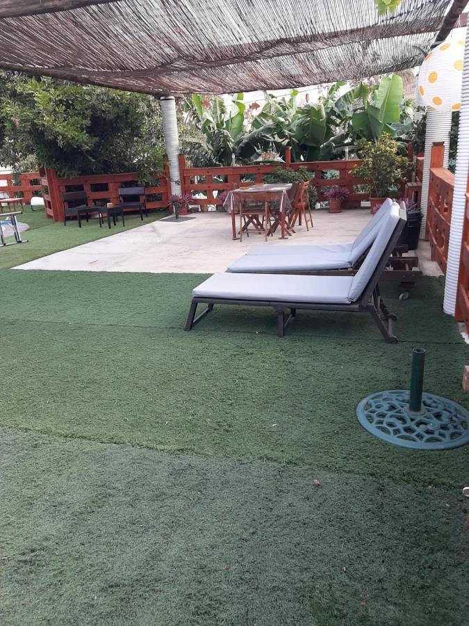 Casa El Pinillo Villa San Nicolás Eksteriør bilde