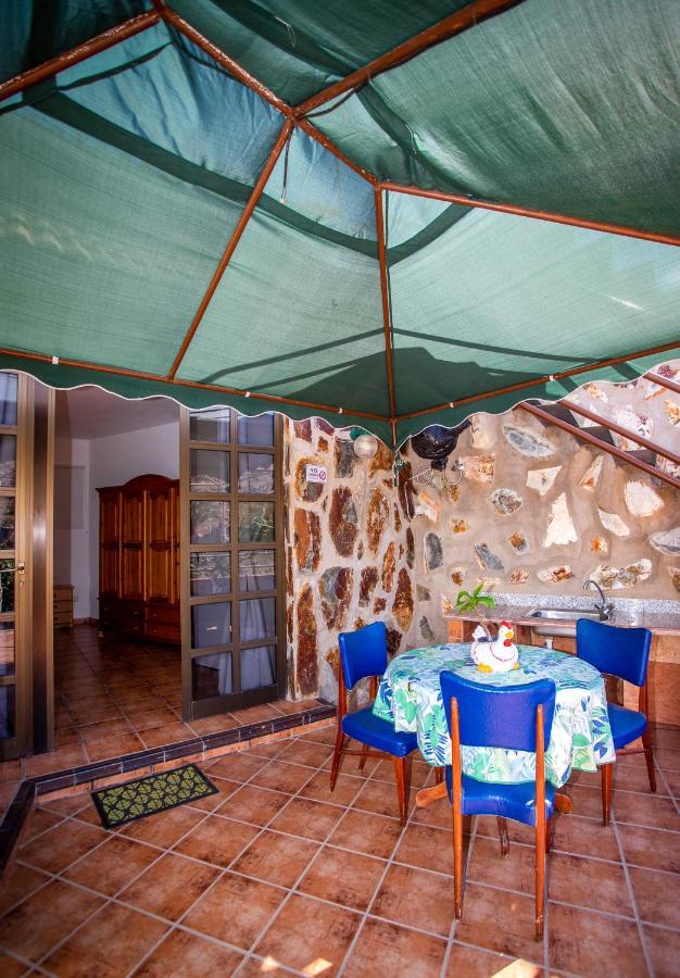 Casa El Pinillo Villa San Nicolás Eksteriør bilde