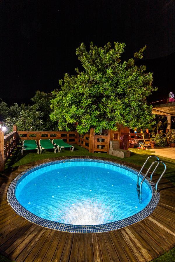Casa El Pinillo Villa San Nicolás Eksteriør bilde